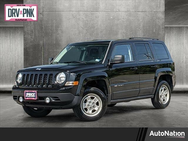  -Edición limitada 4WD (Jeep Patriot) a la venta en Washington, DC
