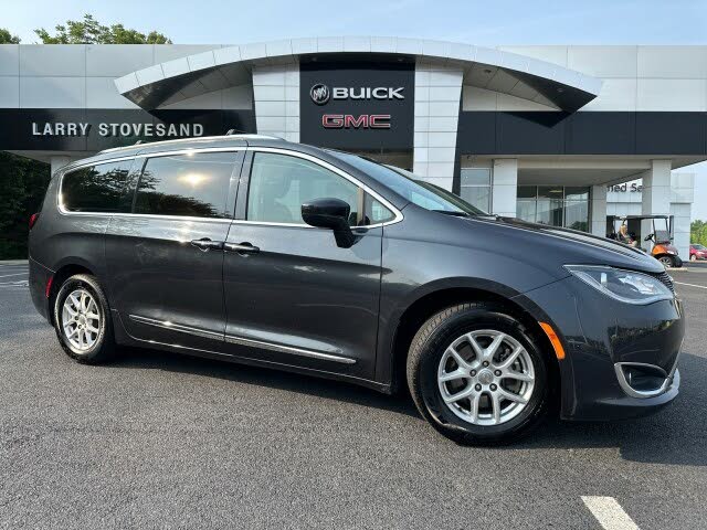 2020 Chrysler Pacifica Touring L 35th Anniversary FWD
