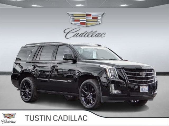 2020 Cadillac Escalade Premium Luxury RWD