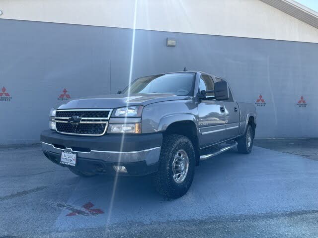 Used 2007 Chevrolet Silverado Classic 2500HD For Sale (with Photos ...