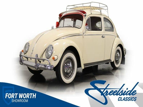 Volkswagen Beetle 1957