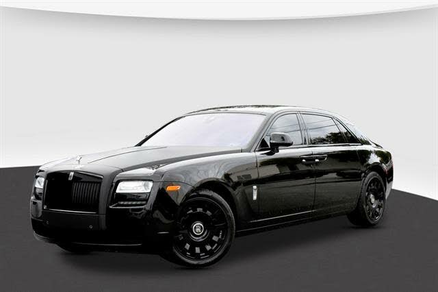 Used Rolls-Royce Ghost for Sale (with Photos) - CarGurus