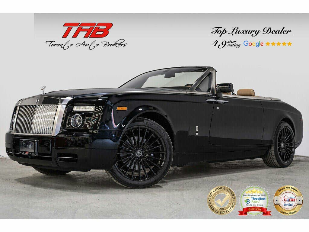 Tổng hợp hơn 52 về rolls royce a vendre montreal hay nhất  Du học Akina