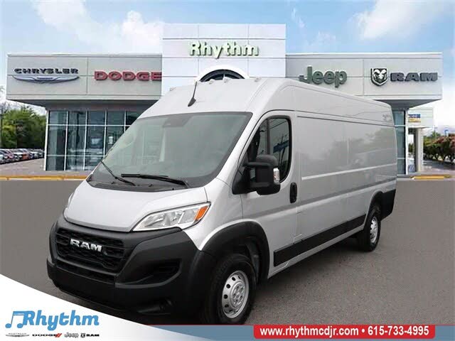 Used 2024 RAM ProMaster For Sale In Bowling Green, KY (with Photos ...