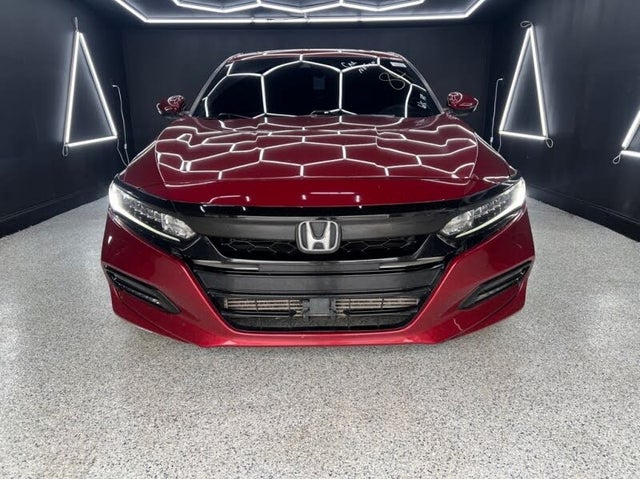 2019 Honda Accord 2.0T EX-L FWD