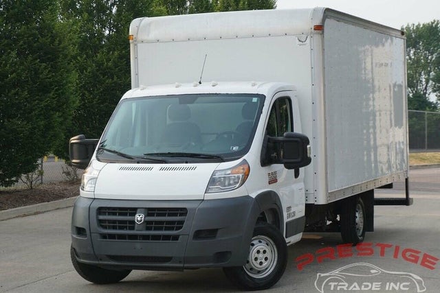 2016 RAM ProMaster Chassis 3500 159 Extended FWD