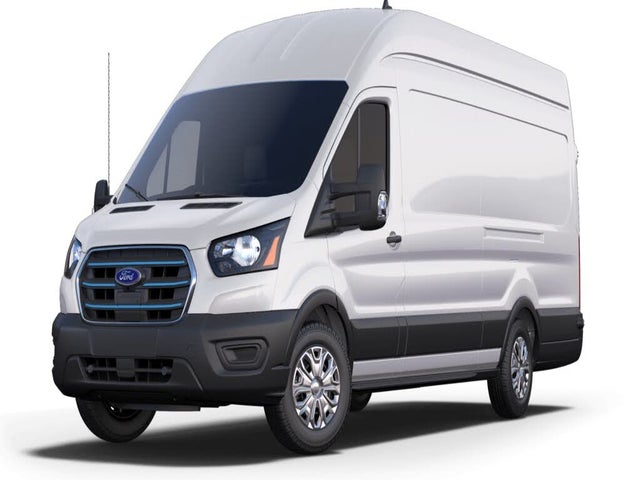 Ford E-Transit 350 High Roof Extended LB RWD 2023