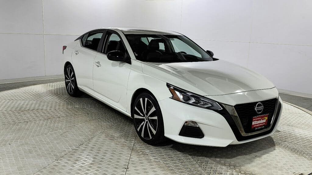 2020 nissan altima sr cargurus