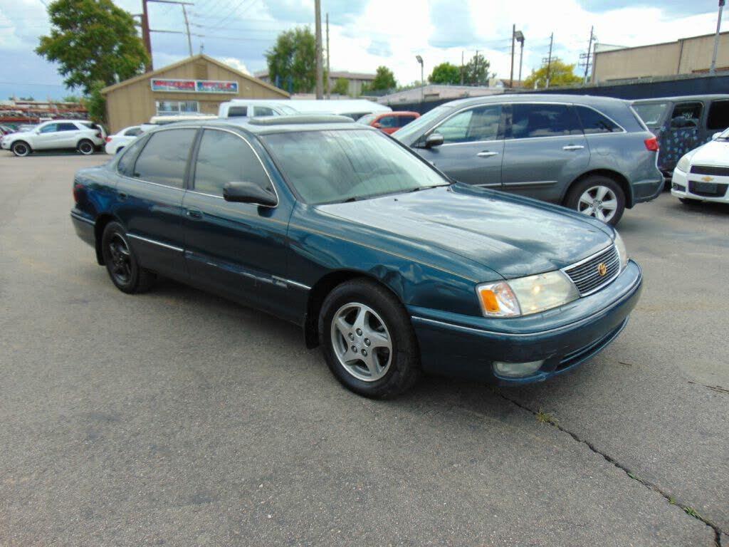 1999 Avalon Reliability