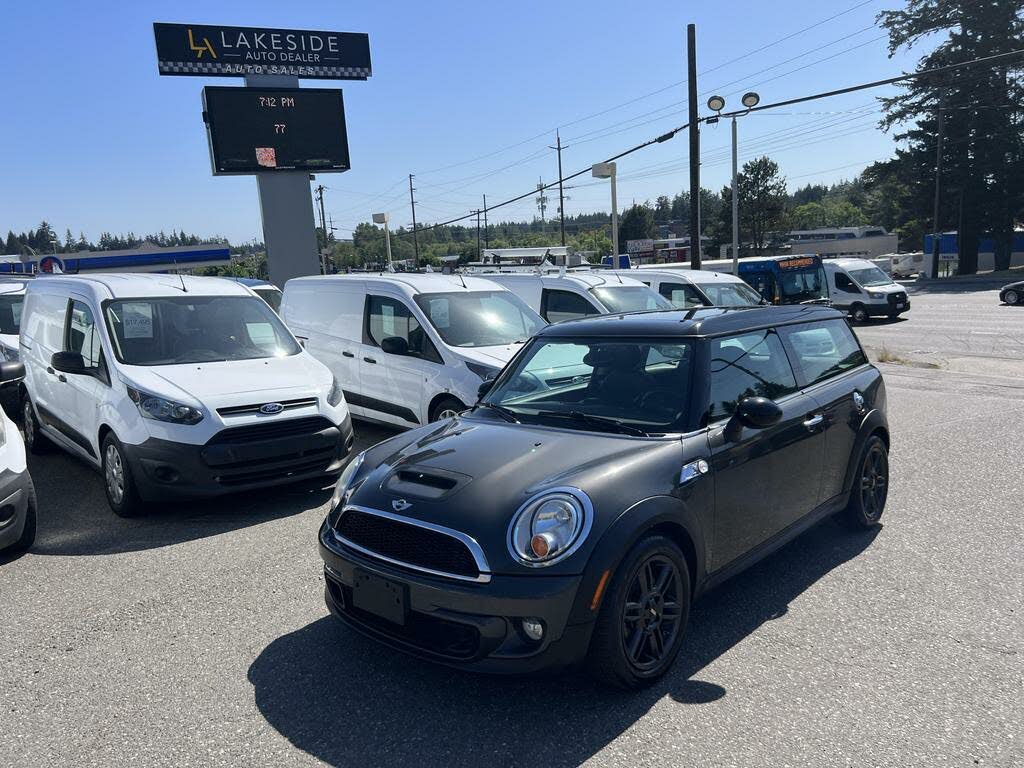 Used 2012 MINI Cooper Clubman for Sale in Seattle, WA (with Photos