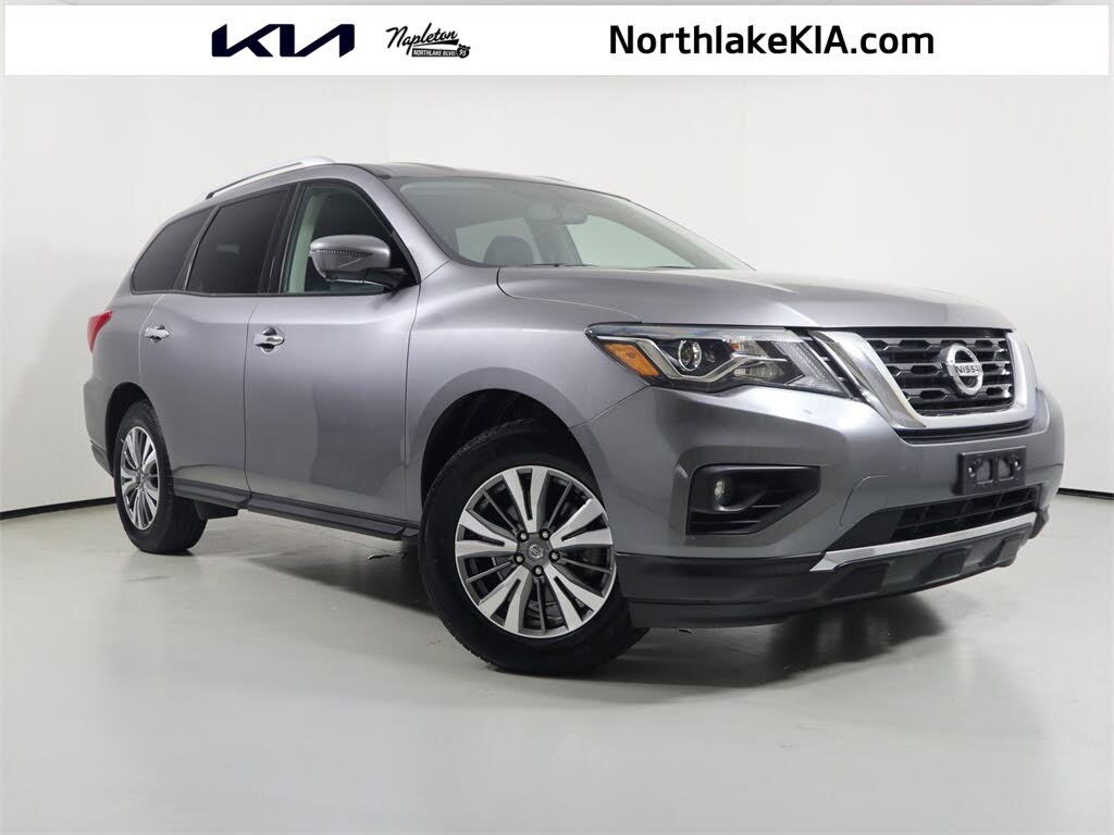 2020 nissan pathfinder sl for sale