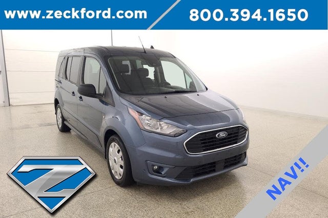 2020 Ford Transit Connect Wagon XLT LWB FWD with Rear Liftgate