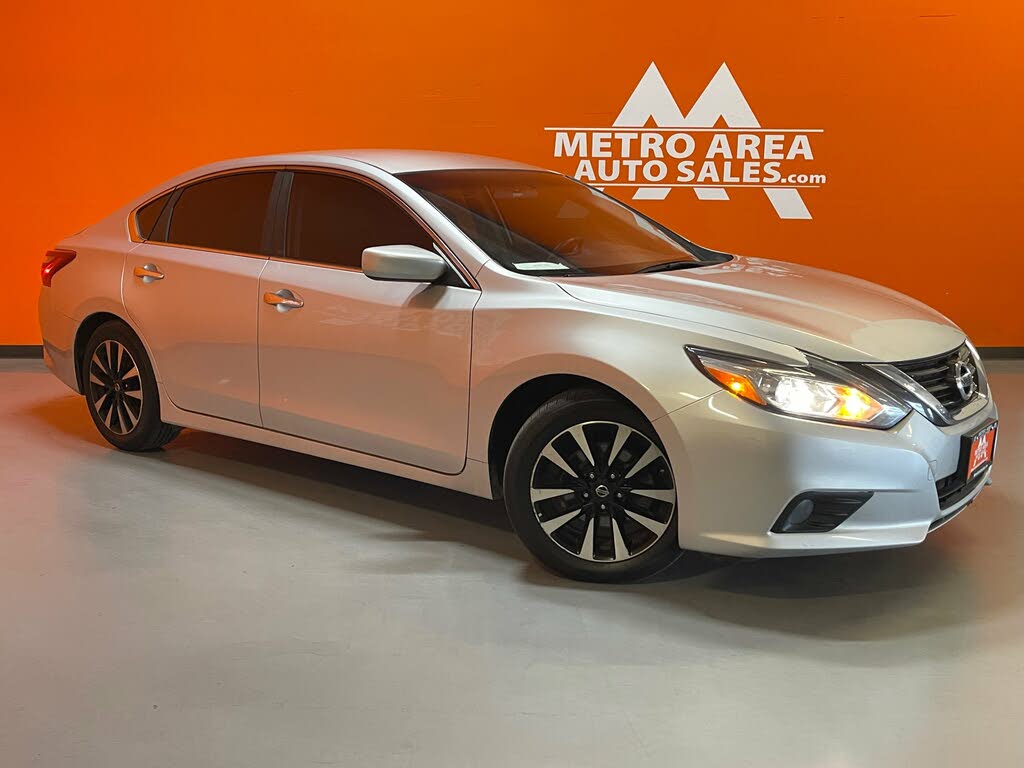 2018 nissan altima cargurus