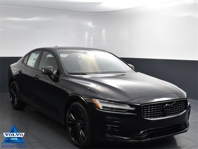 Used 2024 Volvo S60 B5 Plus Black Edition FWD For Sale In Virginia ...