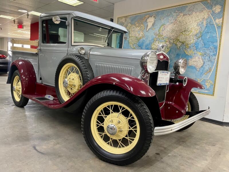 Used 1930 Ford Model A for Sale (with Photos) - CarGurus