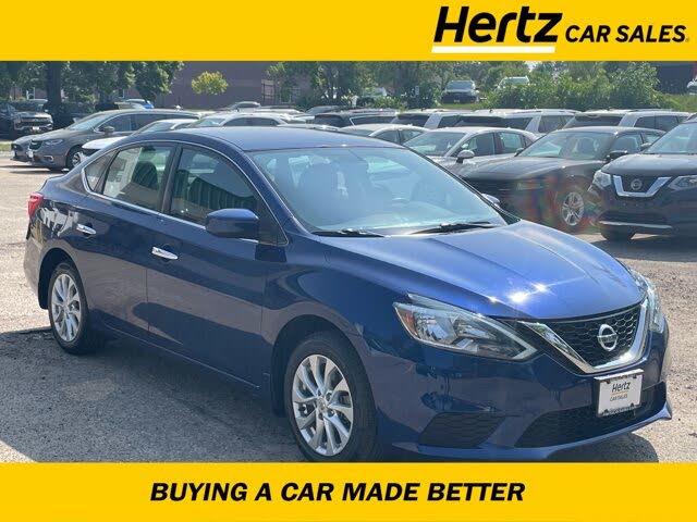 nissan sentra hertz