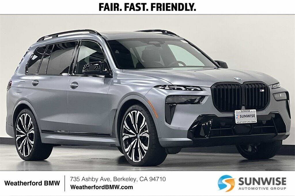  BMW X7 2024 usados ​​en venta en Mountain View, CA (con fotos) - CarGurus