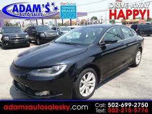 Chrysler 200 Limited Platinum Sedan FWD