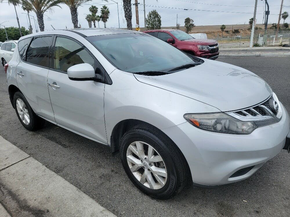 2013 nissan murano for sale