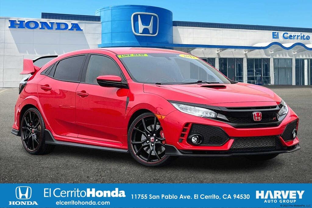  Honda Civic Type R Usados ​​a la Venta en California