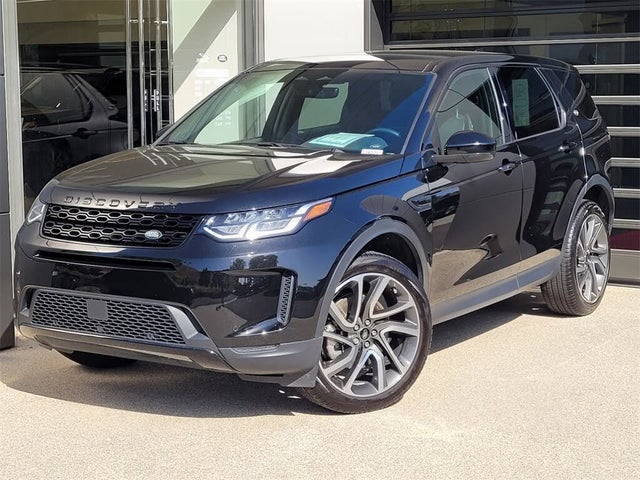 2023 Land Rover Discovery Sport P250 S AWD