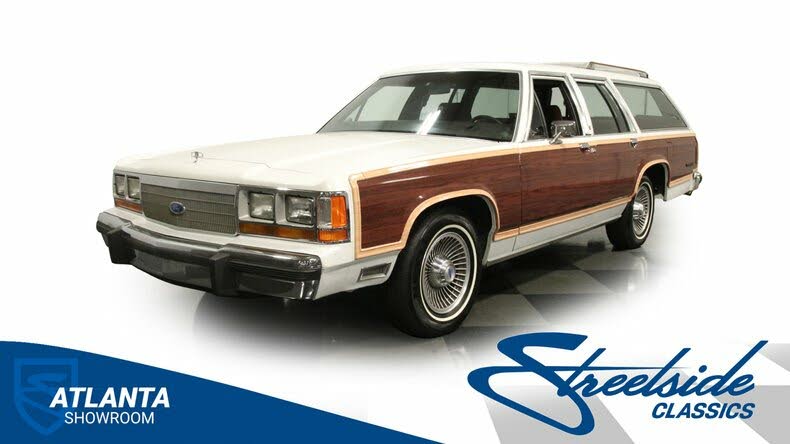 Ford LTD Crown Victoria Dr S Wagon usados ​​en venta en Atlanta, GA