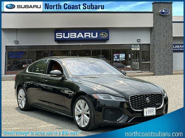 2018 Jaguar XF Premium For Sale in Jersey City, NJ