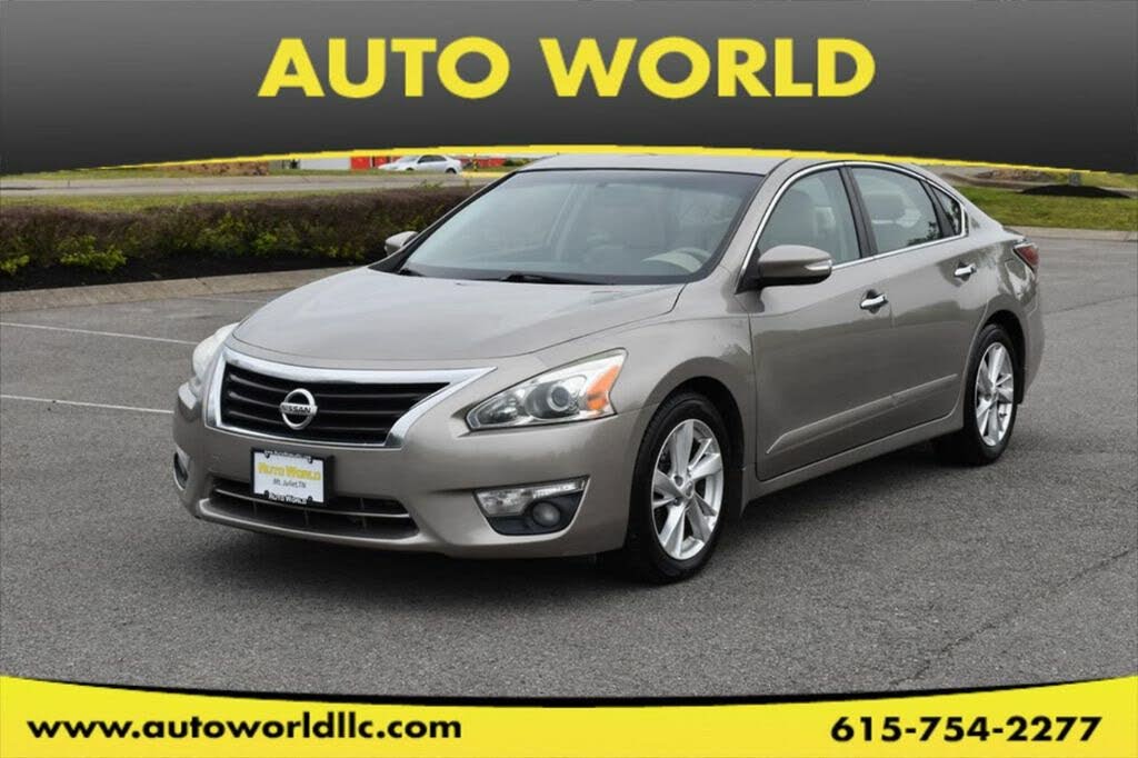 nissan altima 2014 cargurus