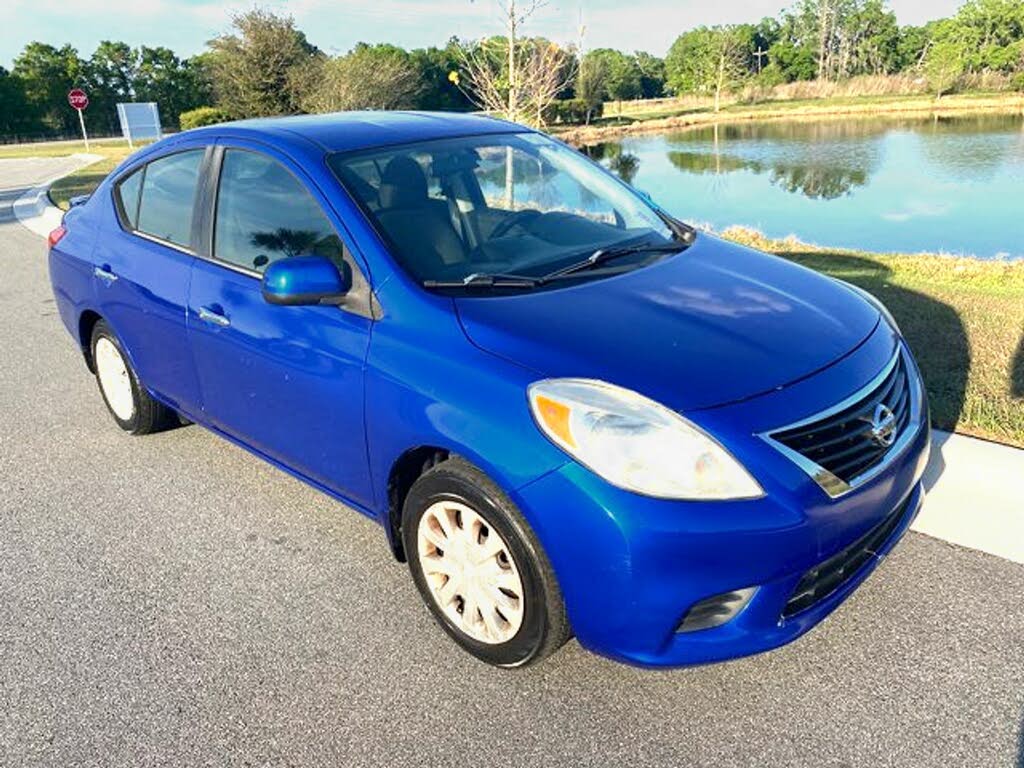 2015 nissan versa for sale