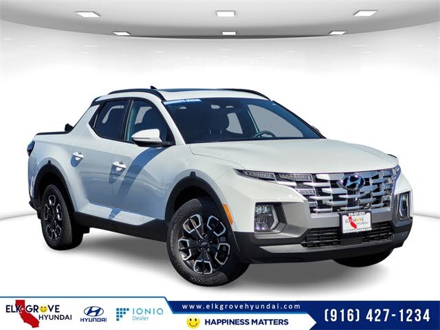 Used 2024 Hyundai Santa Cruz for Sale in Rescue, CA (with Photos