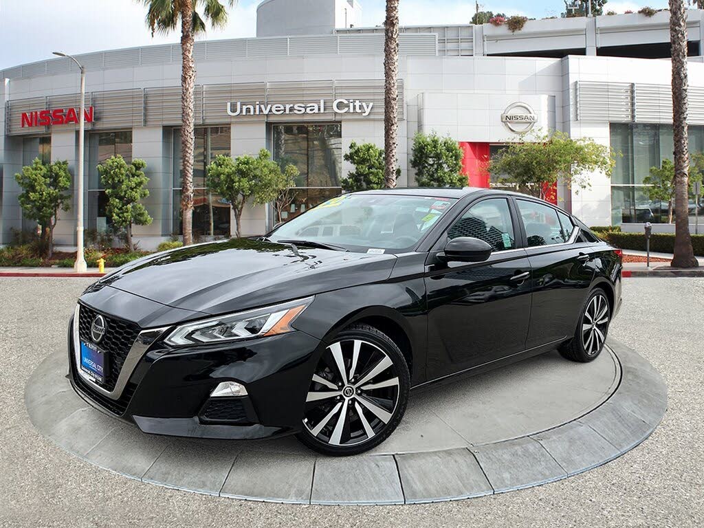 used 2019 nissan altima s