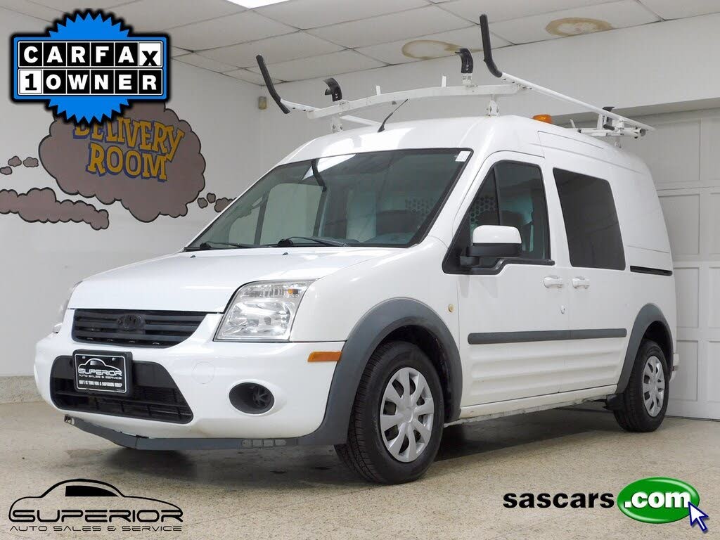 Used 2012 Ford Transit Connect for Sale in Lake City FL with