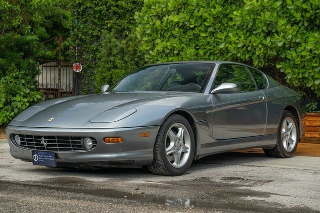 1999 Ferrari 456M GTA RWD