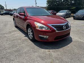 2015 nissan altima for sale by owner