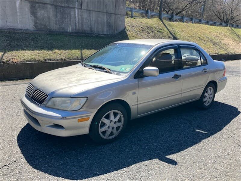 mitsubishi lancer jdm 2002