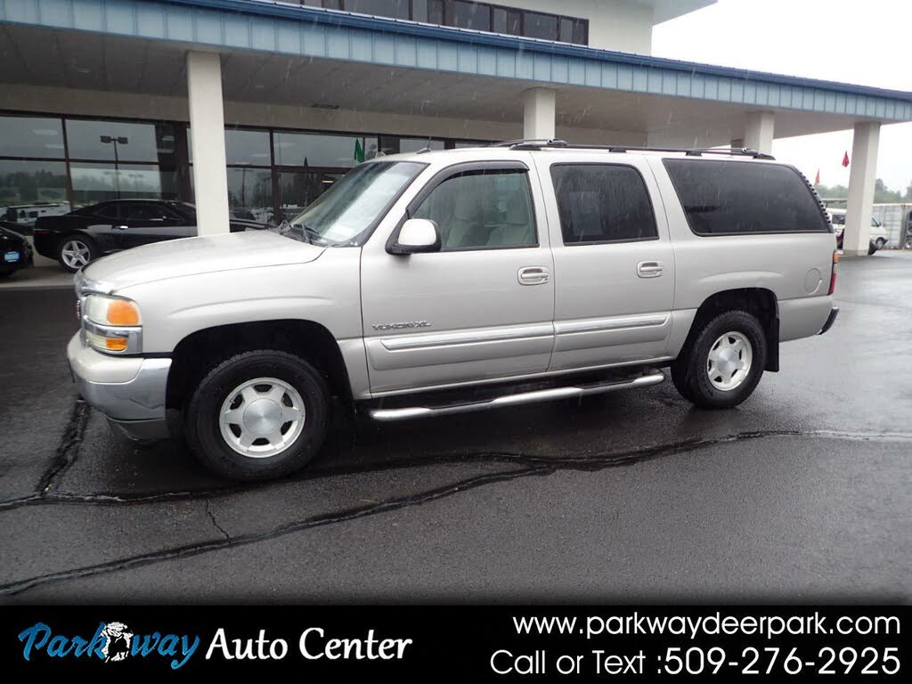 Used 2004 GMC Yukon XL For Sale (with Photos) - CarGurus