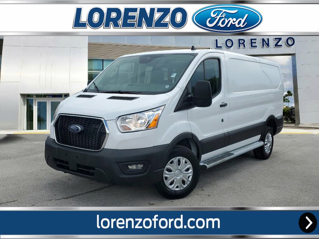 Used Ford Transit Cargo For Sale In Florida - Cargurus