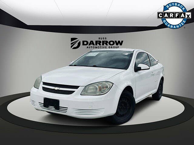 2010 Chevrolet Cobalt 2LT Coupe FWD