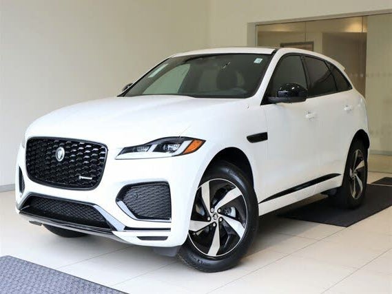 Used 2024 Jaguar F-PACE for Sale in Mukilteo, WA (with Photos) - CarGurus