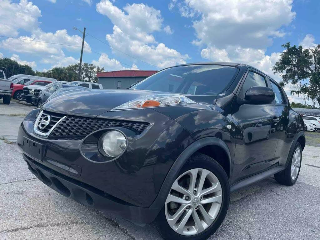 nissan juke second hand cars for sale