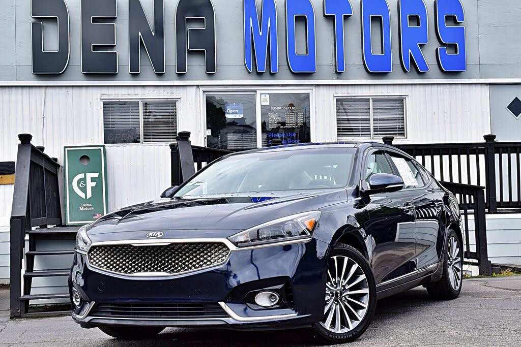  Kia Cadenza usados ​​en venta (con fotos)