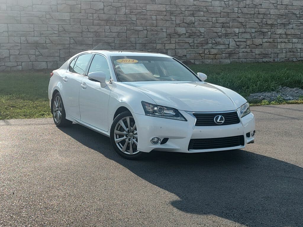 Used 2013 Lexus Gs For Sale (With Photos) - Cargurus