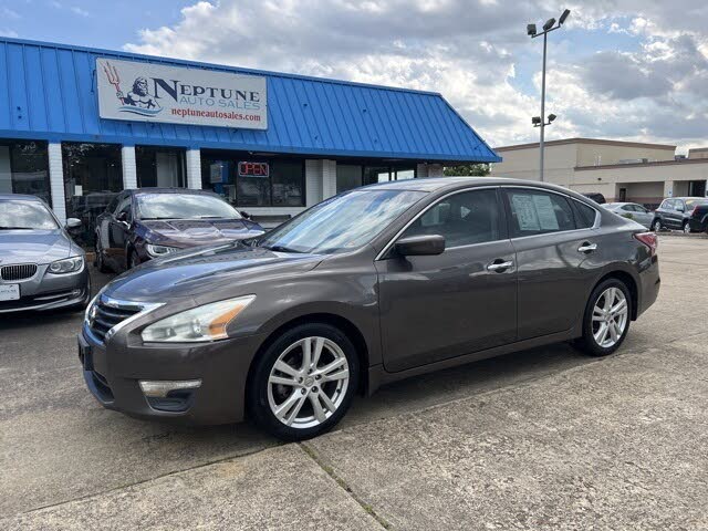 2013 nissan altima 3.5 s for sale