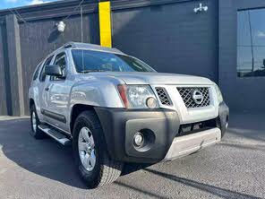 nissan xterra for sale under 5000 near me