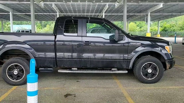 2010 Ford F-150 FX4 SuperCab 4WD