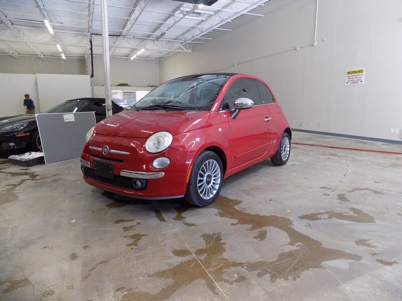 Used FIAT 500 GUCCI Convertible for Sale (with Photos) - CarGurus