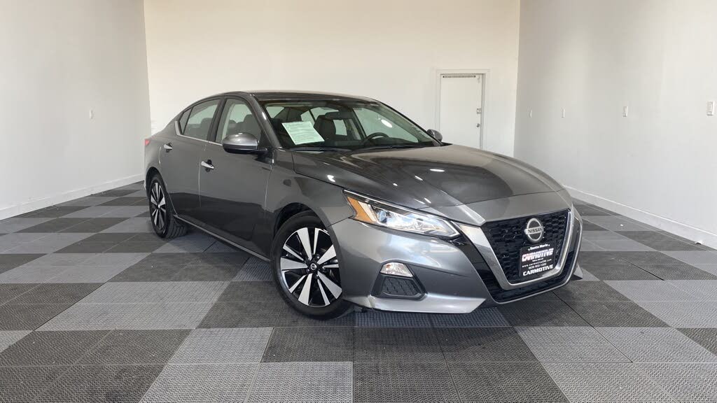 2022 nissan altima cargurus