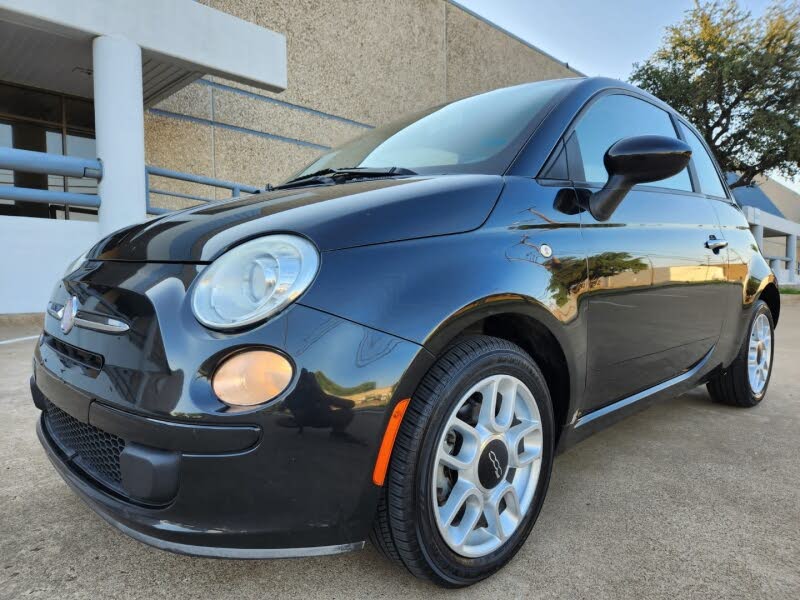 Used 2013 FIAT 500 Gucci Hatchback 2D Prices