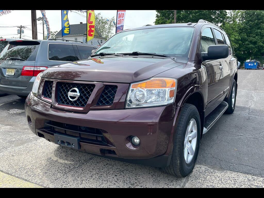 2019 nissan rogue sv red