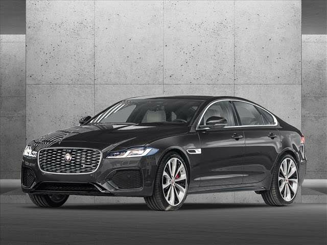 2024 Jaguar XF: Best Prices & Reviews